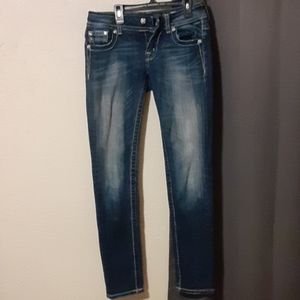 "Miss Me"  jeans